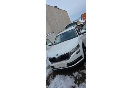 Skoda Kodiaq Gebrauchtwagen