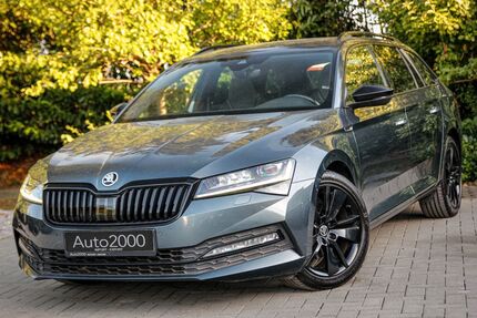 Skoda Superb Gebrauchtwagen