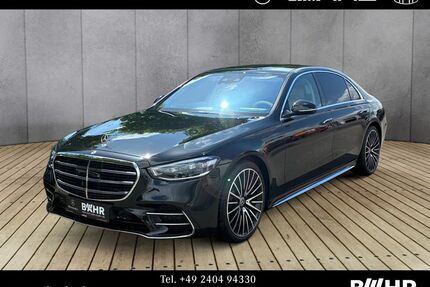 Mercedes-Benz S 580 Gebrauchtwagen