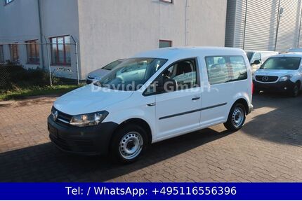 VW Caddy Gebrauchtwagen