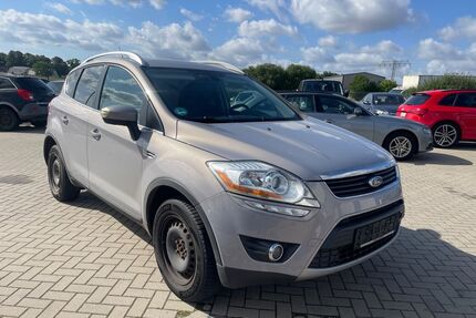 Ford Kuga Gebrauchtwagen