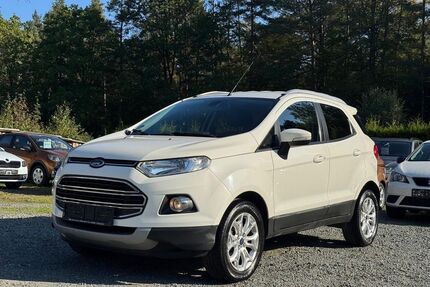 Ford EcoSport Gebrauchtwagen
