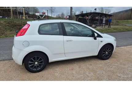 Fiat Punto Gebrauchtwagen