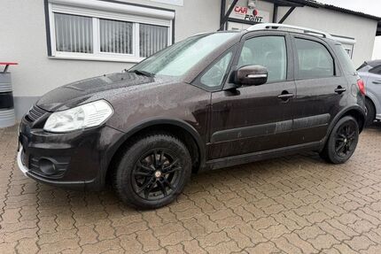 Suzuki SX4 Gebrauchtwagen