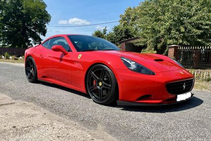 Ferrari California Gebrauchtwagen