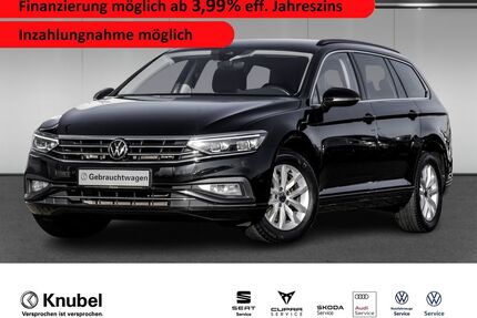 VW Passat Variant Gebrauchtwagen