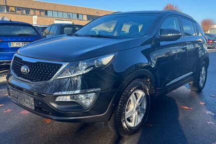 Kia Sportage Gebrauchtwagen