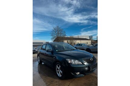 Mazda 3 Gebrauchtwagen