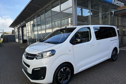 Opel Zafira Life Gebrauchtwagen