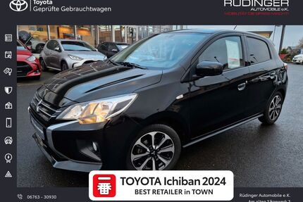 Mitsubishi Space Star Gebrauchtwagen