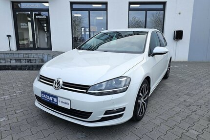 VW Golf VII 1.4 TSI Highline ALCANTARA BI XENON Gebrauchtwagen