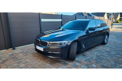 BMW 520 Gebrauchtwagen