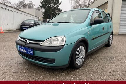 Opel Corsa Gebrauchtwagen