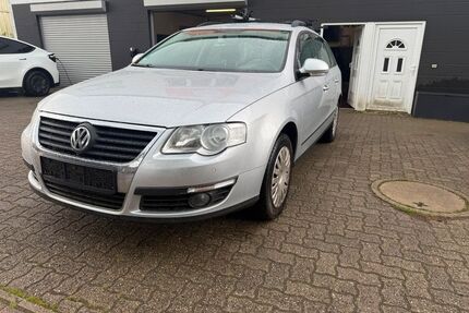 VW Passat Gebrauchtwagen