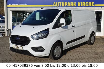 Ford Transit Custom Gebrauchtwagen