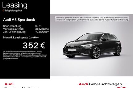 Audi A3 Gebrauchtwagen