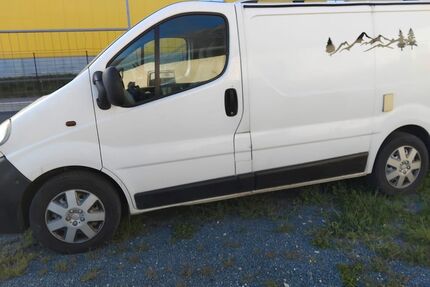 Opel Vivaro Gebrauchtwagen