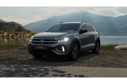 VW T-Roc Gebrauchtwagen