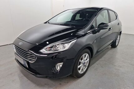 Ford Fiesta Gebrauchtwagen