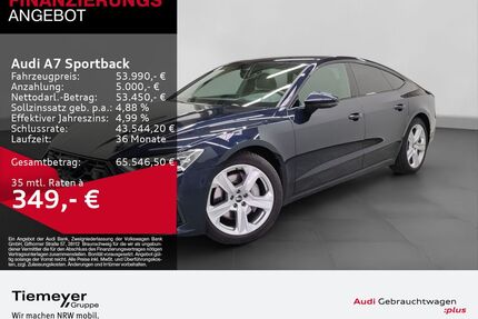Audi A7 Gebrauchtwagen