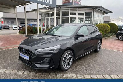 Ford Focus Gebrauchtwagen
