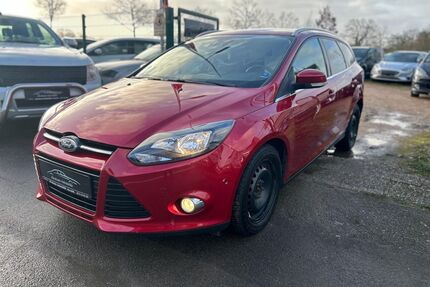 Ford Focus Gebrauchtwagen