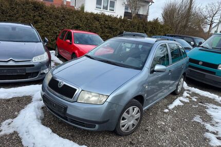 Skoda Fabia Gebrauchtwagen