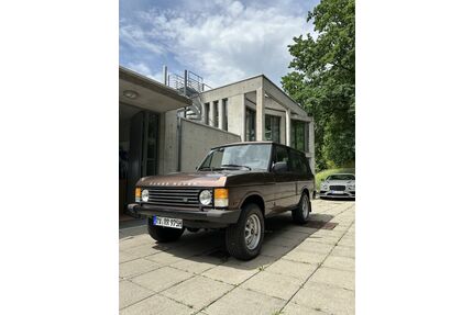 Land Rover Range Rover Gebrauchtwagen