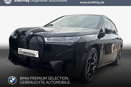 BMW iX Gebrauchtwagen