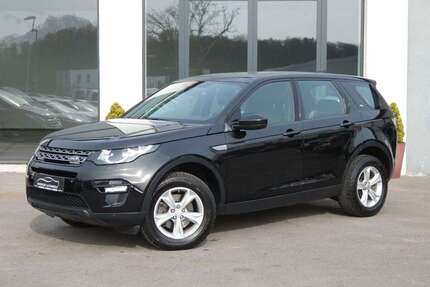 Land Rover Discovery Gebrauchtwagen