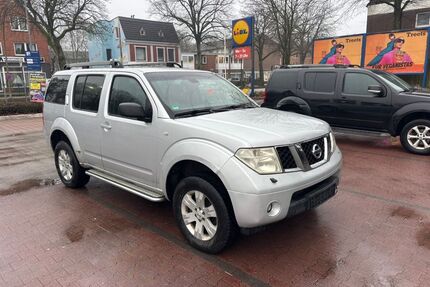 Nissan Pathfinder Gebrauchtwagen