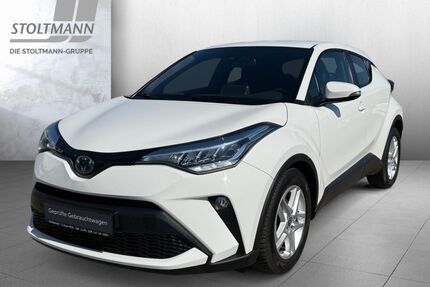 Toyota C-HR Gebrauchtwagen