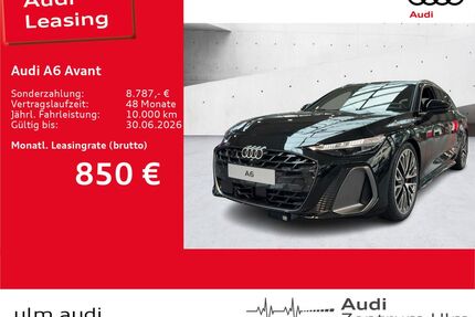 Audi A6 Gebrauchtwagen
