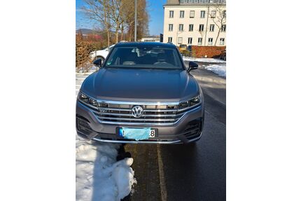 VW Touareg Gebrauchtwagen