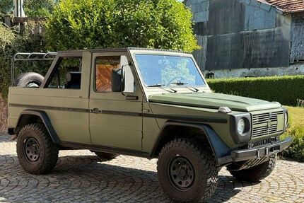 Mercedes-Benz G 230 Gebrauchtwagen