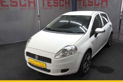 Fiat Grande Punto Gebrauchtwagen