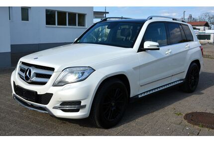 Mercedes-Benz GLK 350 Gebrauchtwagen