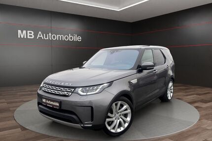Land Rover Discovery Gebrauchtwagen