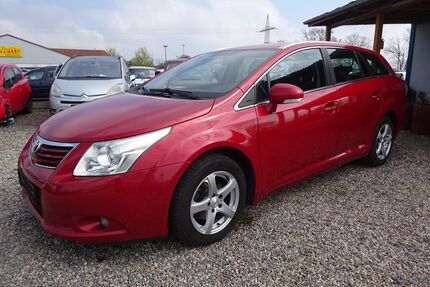 Toyota Avensis Gebrauchtwagen