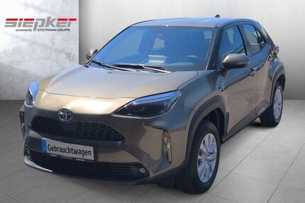 Toyota Yaris Cross Gebrauchtwagen