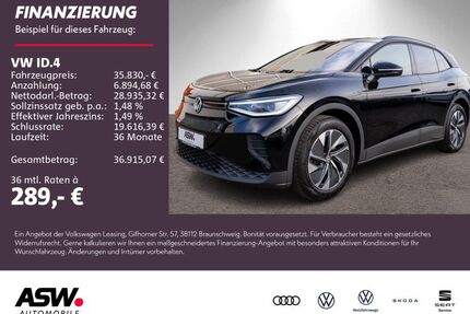 VW ID.4 Gebrauchtwagen