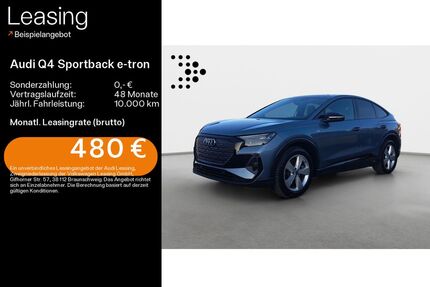 Audi Q4 e-tron Gebrauchtwagen