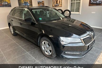 Skoda Superb Gebrauchtwagen