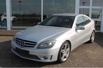 Mercedes-Benz CLC Gebrauchtwagen