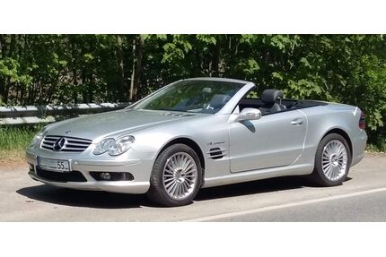 Mercedes-Benz SL 55 AMG Gebrauchtwagen