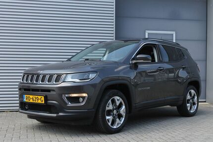 Jeep Compass Gebrauchtwagen