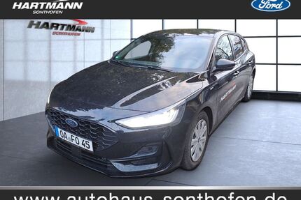 Ford Focus Gebrauchtwagen