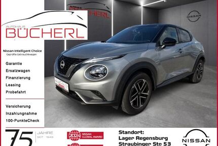 Nissan Juke Gebrauchtwagen