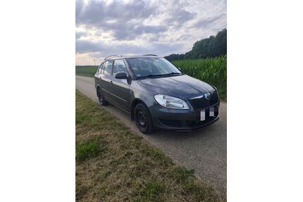 Skoda Fabia Gebrauchtwagen