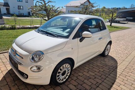 Fiat 500 Gebrauchtwagen